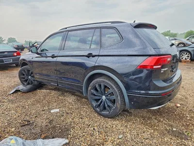 2021 VOLKSWAGEN TIGUAN SE, фото 2, лот 10834151