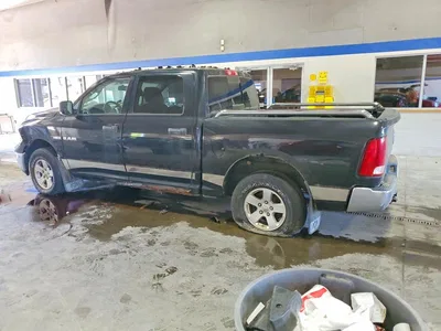 2009 DODGE RAM 1500, фото 2, лот 10903926