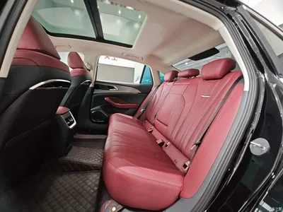 2024 Hongqi H5 2.0T Automatic Smart Connect Flag Smooth Edition, фото 4, лот 11140733