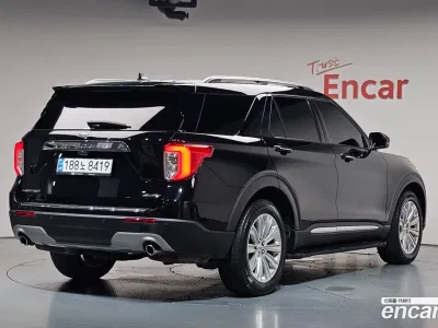 2023 Ford Explorer 2.3 LimIted 4WD, фото 1, лот 10127282