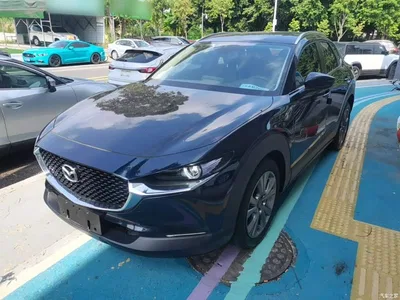 2021 Mazda CX-30 2.0L Auto Premium Joy Type, фото 2, лот 11243754