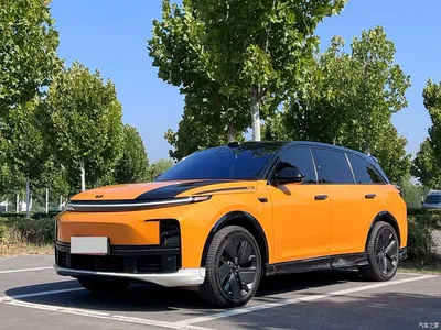 2025 Li Auto L7 Max Smart Renewal Edition, фото 1, лот 11415228