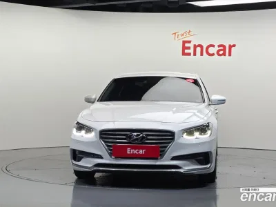 2019 Hyundai Grandeur Premium, фото 3, лот 10180616