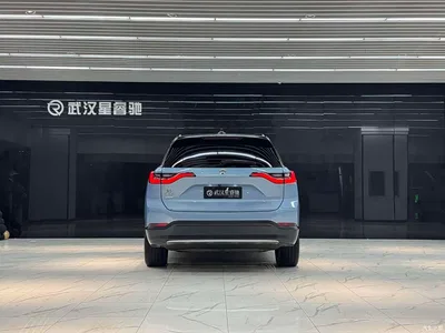 2018 NIO ES8 Founder Edition, фото 3, лот 10356133