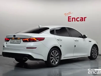 2020 Kia K5 2.0, фото 2, лот 10036425