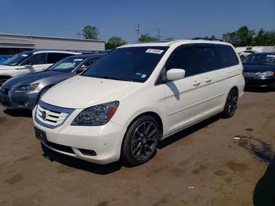 2010 HONDA ODYSSEY EXL, фото 1, лот 10687466