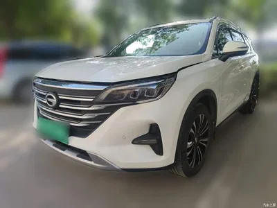 2020 GAC Trumpchi Trumpchi GS5 Advanced 270T Auto Luxury, фото 2, лот 10423029