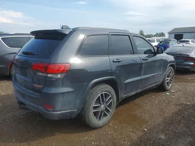 2017 JEEP GRAND CHEROKEE TRAILHAWK, фото 3, лот 10792883