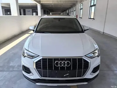 2023 Audi Q3 35 TFSI Fashion Elegance (1.4T), фото 3, лот 10586272