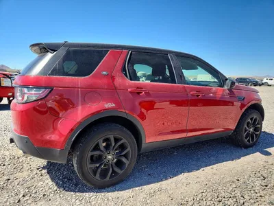 2016 LAND ROVER DISCOVERY SPORT HSE, фото 3, лот 10878342