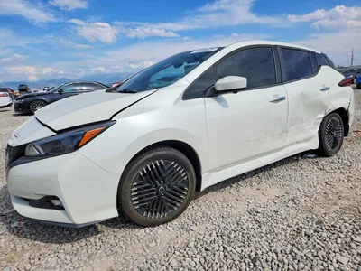 2023 NISSAN LEAF SV PLUS, фото 1, лот 10659506