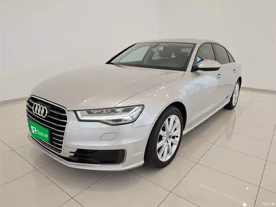 2018 Audi A6L 30th Anniversary TFSI Progressive, фото 2, лот 10434369