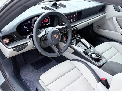 2025 Porsche 911 Carrera 3.0T, фото 4, лот 10306657