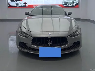 2014 Maserati Ghibli 3.0T Standard, фото 2, лот 11570212