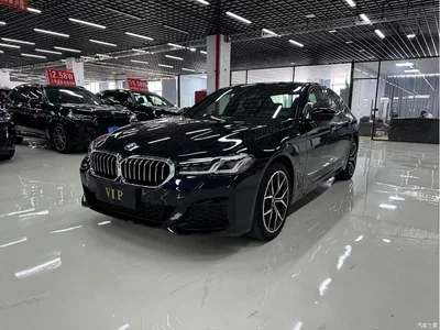 2018 BMW 5 Series (Import) 540i M Sport Package, фото 1, лот 10666703