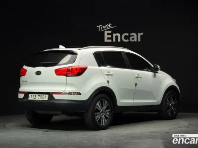 2016 Kia Sportage Diesel 2WD ACE, фото 2, лот 10149428