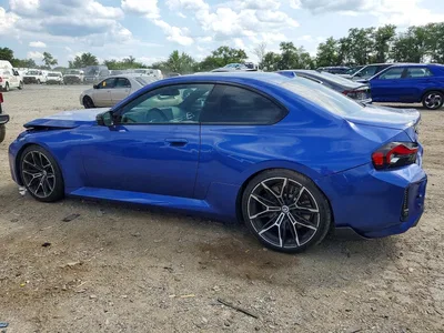 2025 BMW M2, фото 2, лот 10820770