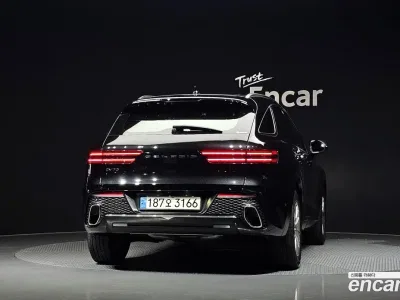 2023 Genesis GV70 2.5T Gasoline 2WD, фото 4, лот 10175611