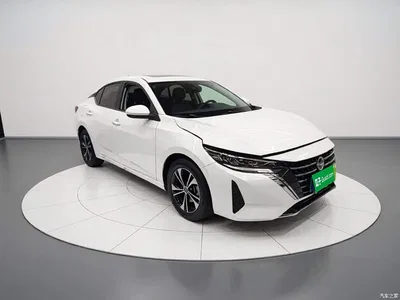 2023 Nissan Sylphy 1.6L CVT Deluxe Edition, фото 4, лот 10348127