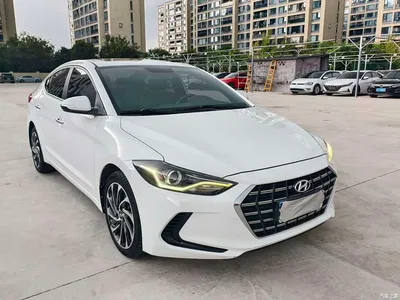 2020 Hyundai Elantra 1.4T DCT Dynamic·Vitality, фото 3, лот 10369291