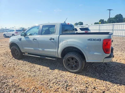 2023 FORD RANGER XL, фото 2, лот 10572945
