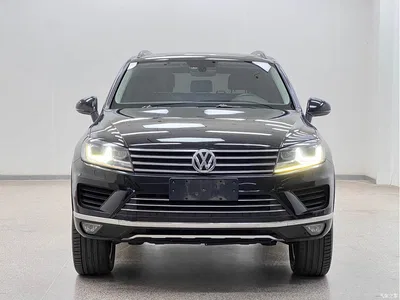 2017 Volkswagen Touareg 3.0TSI Explorer Edition, фото 2, лот 10419271