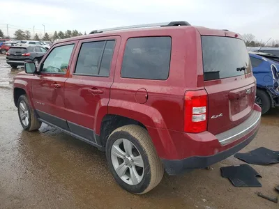 2015 JEEP PATRIOT LIMITED, фото 2, лот 10794739