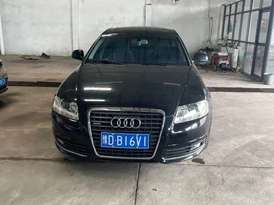 2009 Audi A6L 2.8 FSI quattro Luxury, фото 2, лот 10429816