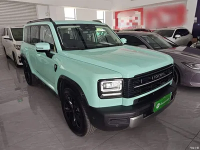 2026 Haval Meng Long NEV Hi4 200 Ultra Pilot Edition, фото 4, лот 10417299