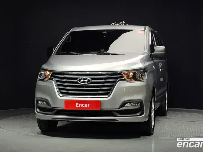 2019 Hyundai Starex 4WD Wagon 11-Seater, фото 3, лот 10517322