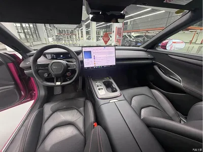 2024 Xiaomi Auto Xiaomi SU7 RWD Ultra Long Range Advanced Smart Driving Pro Edition, фото 4, лот 11536053