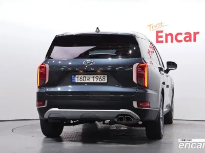 2020 Hyundai Palisade Diesel 2.2 2WD, фото 4, лот 10150066