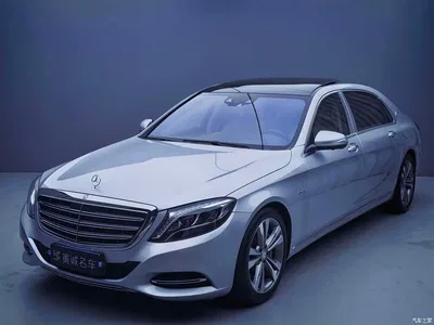 2016 Mercedes-Benz Maybach S-Class S 400 4MATIC, фото 1, лот 10250499