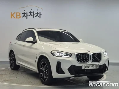 2024 BMW X4 xDrive20i M Sport, фото 4, лот 10224965
