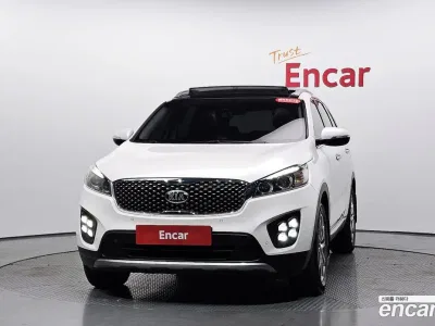 2016 Kia Sorento Diesel 2.0 2WD, фото 2, лот 10173090