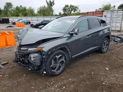 2022 HYUNDAI TUCSON LIMITED, фото 1, лот 11275984