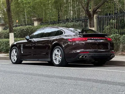 2017 Porsche Panamera Executive Long Wheelbase 3.0T, фото 4, лот 10241606