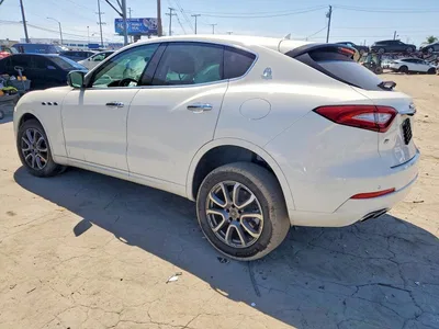 2020 MASERATI LEVANTE, фото 2, лот 10969558