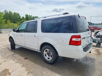 2012 FORD EXPEDITION EL LIMITED, фото 2, лот 10542734