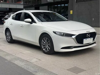 2021 Mazda Mazda3 Axela 2.0L Automatic Quality Edition, фото 3, лот 10326457