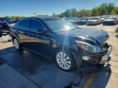 2012 SUBARU LEGACY 3.6R LIMITED, фото 4, лот 10565357