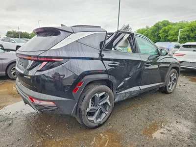 2024 HYUNDAI TUCSON SEL CONVENIENCE, фото 3, лот 10737100