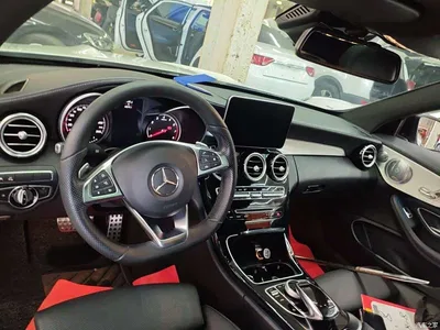 2017 Mercedes-Benz C-Class (Import) C 300 Coupe, фото 4, лот 10404329