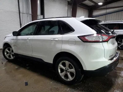 2015 FORD EDGE SE, фото 2, лот 10503232