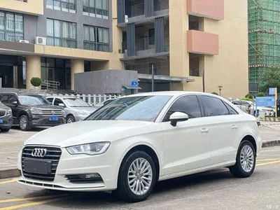 2015 Audi A3 Limousine 35 TFSI Millionth Anniversary Intelligent Leader Type, фото 1, лот 10481439