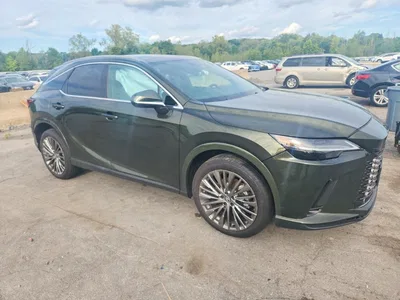 2026 LEXUS RX 350H LUXURY, фото 4, лот 10900790