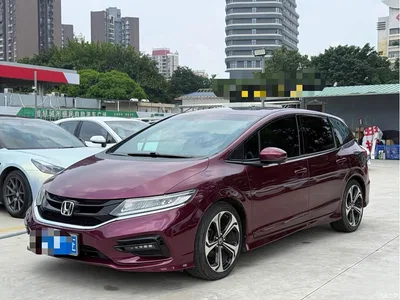 2017 Honda Jade 210TURBO CVT Fashion Edition 5-seater, фото 1, лот 10416891