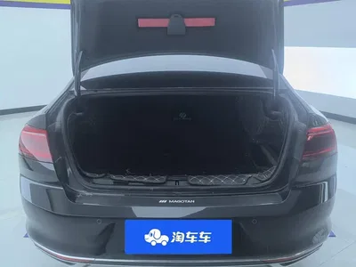 2020 Volkswagen Magotan 280TSI DSG Comfort, фото 4, лот 10420858