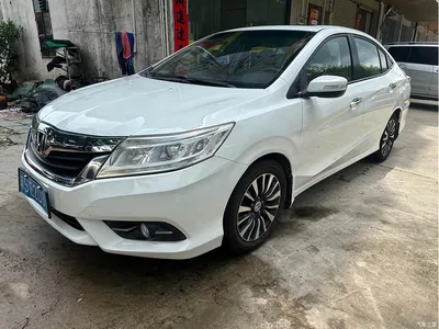 2015 Honda Lingpai 1.8L Automatic Luxury, фото 1, лот 10829750
