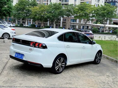 2018 Peugeot 308, фото 4, лот 10243312
